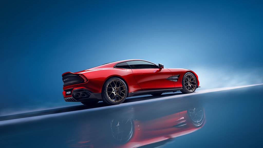 Aston Martin VANQUISH side01